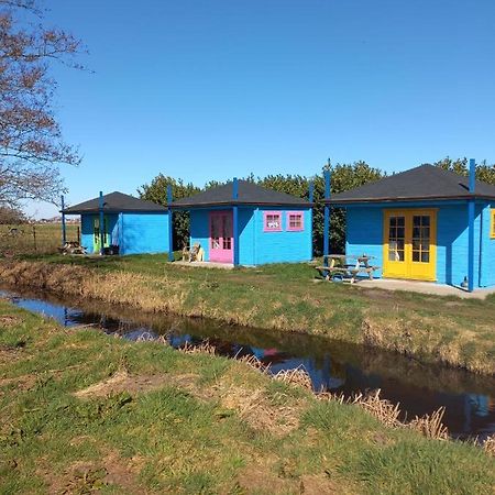 Camping De Oude Rijn Ter Aar Экстерьер фото