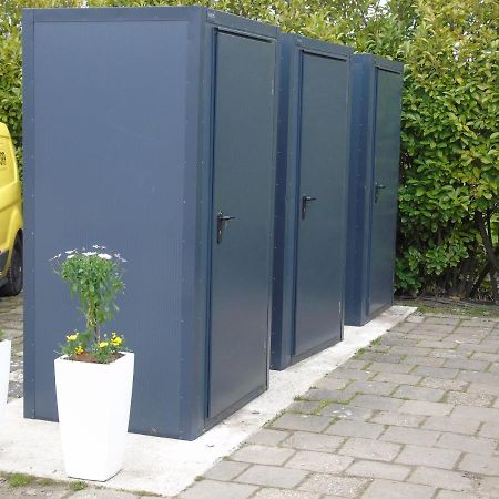 Camping De Oude Rijn Ter Aar Экстерьер фото