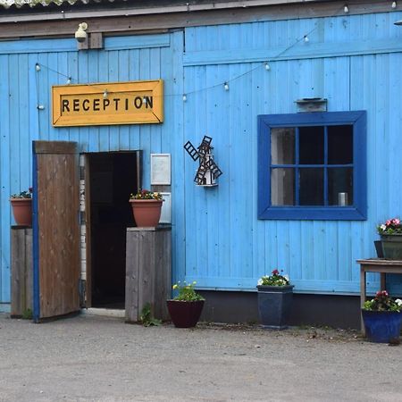 Camping De Oude Rijn Ter Aar Экстерьер фото