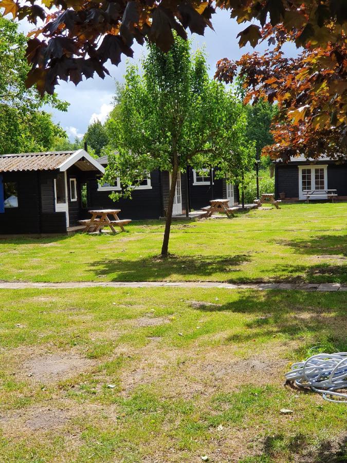 Camping De Oude Rijn Ter Aar Экстерьер фото