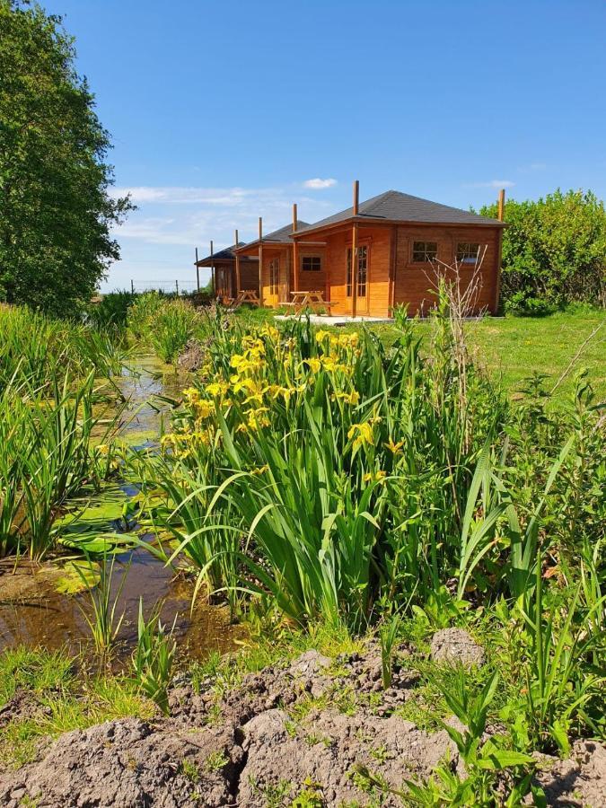 Camping De Oude Rijn Ter Aar Экстерьер фото