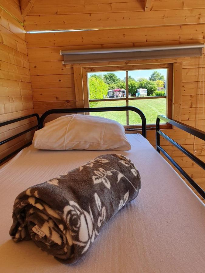 Camping De Oude Rijn Ter Aar Экстерьер фото