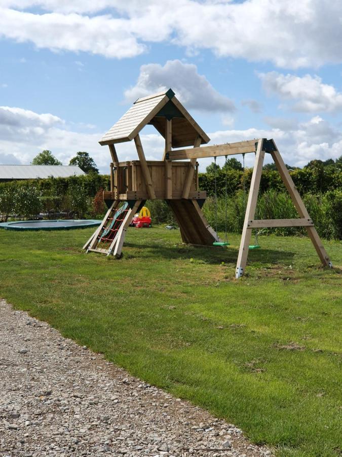 Camping De Oude Rijn Ter Aar Экстерьер фото
