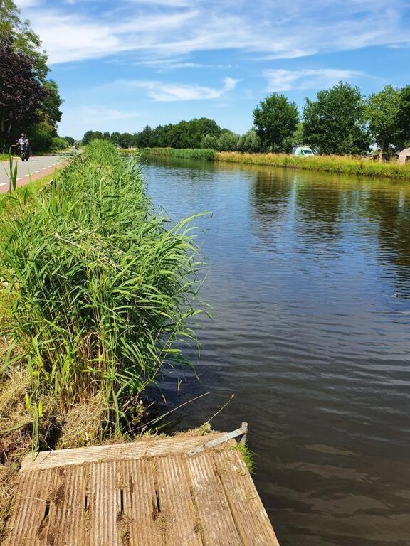 Camping De Oude Rijn Ter Aar Экстерьер фото