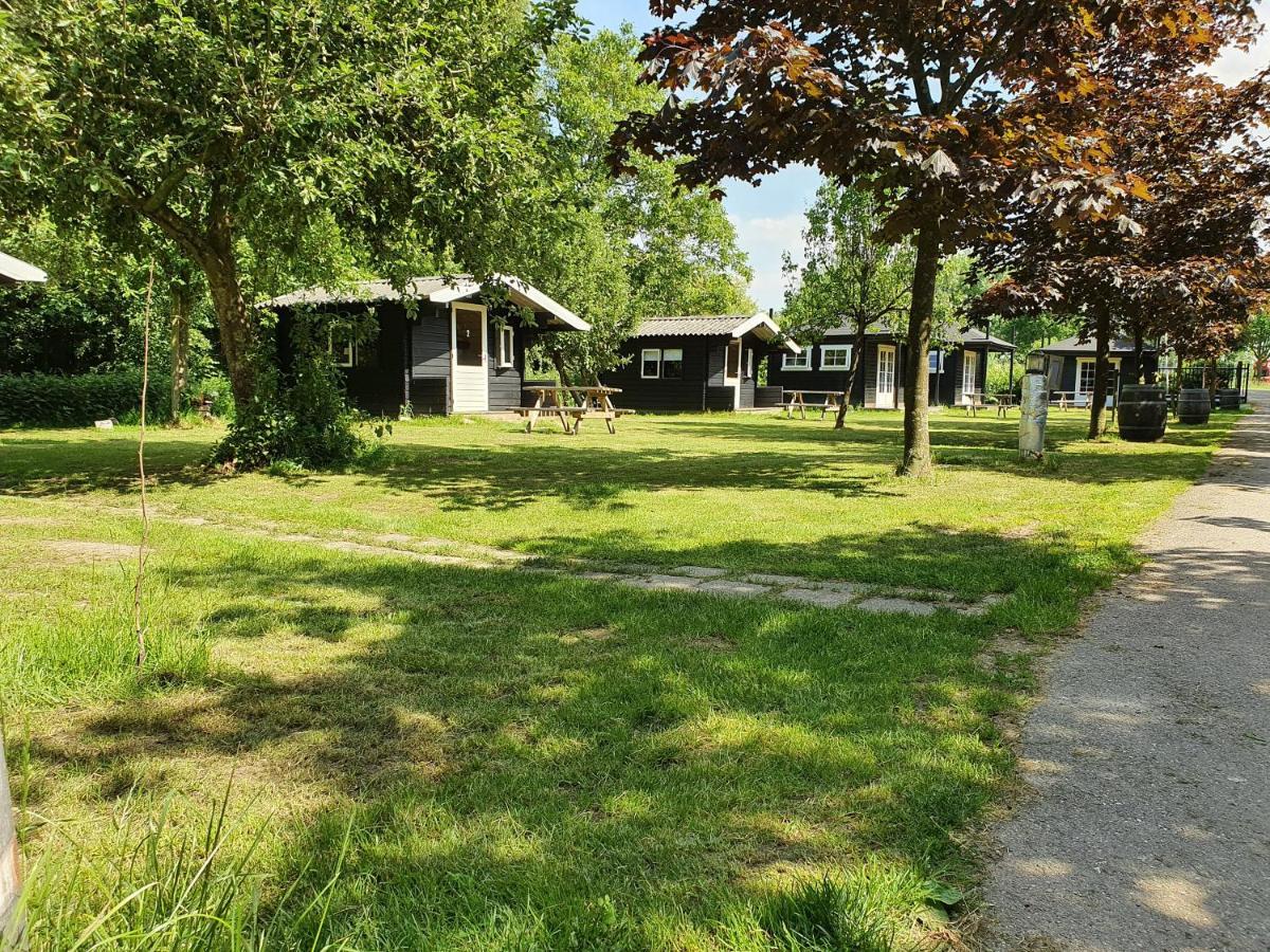 Camping De Oude Rijn Ter Aar Экстерьер фото