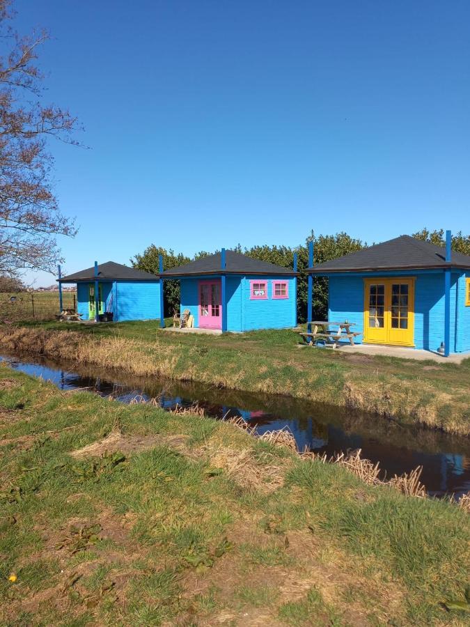 Camping De Oude Rijn Ter Aar Экстерьер фото