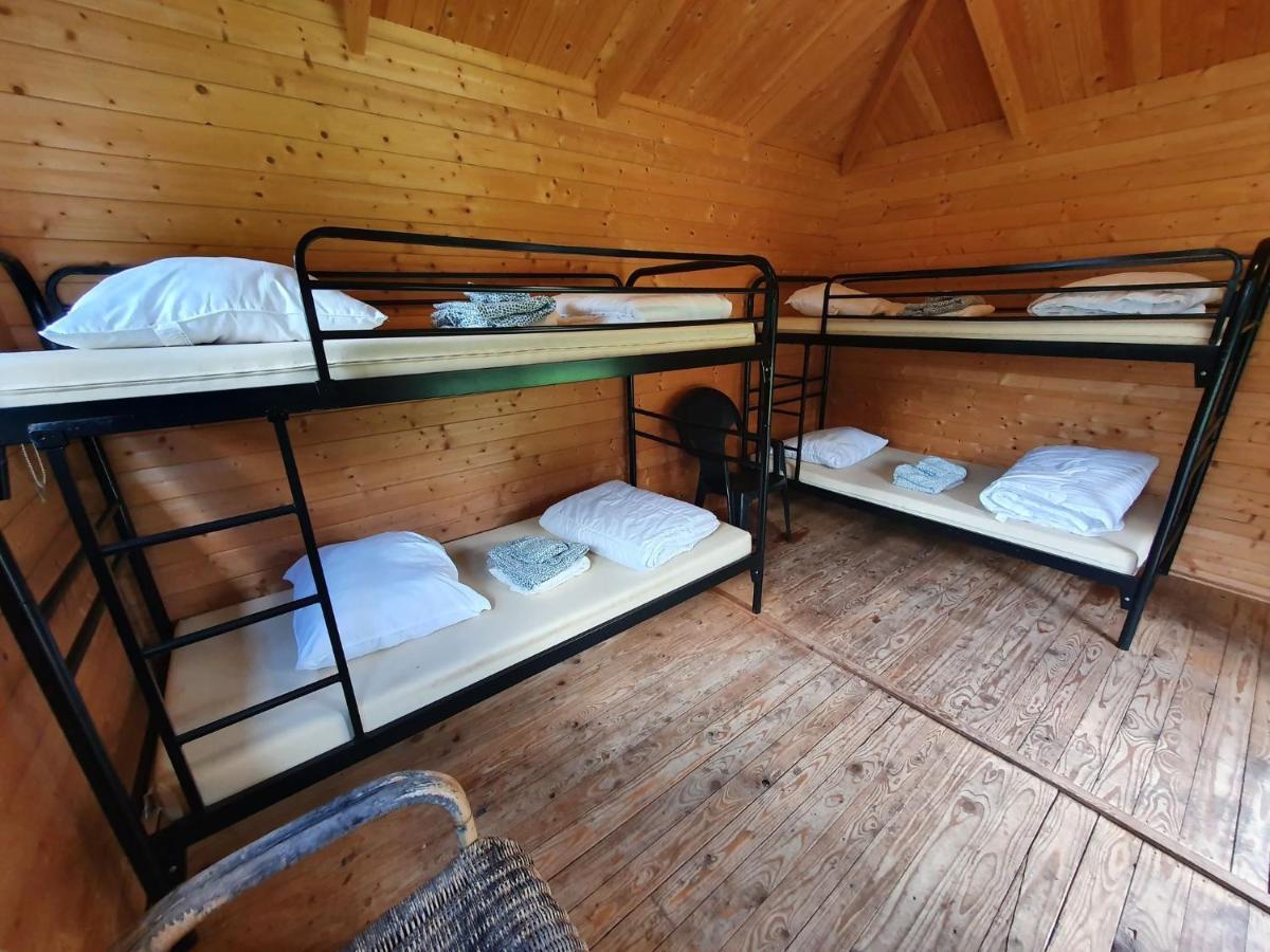 Camping De Oude Rijn Ter Aar Экстерьер фото