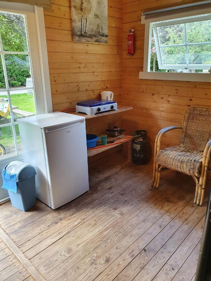 Camping De Oude Rijn Ter Aar Экстерьер фото