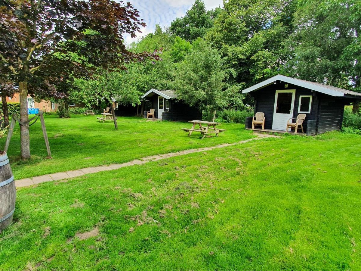 Camping De Oude Rijn Ter Aar Экстерьер фото