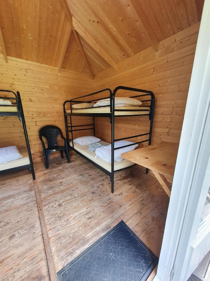 Camping De Oude Rijn Ter Aar Экстерьер фото