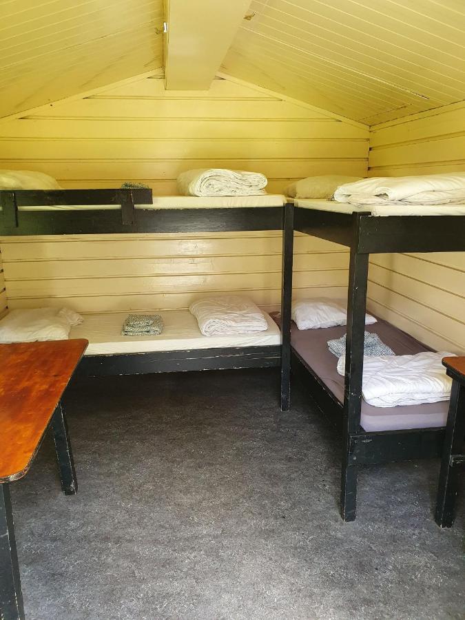 Camping De Oude Rijn Ter Aar Экстерьер фото