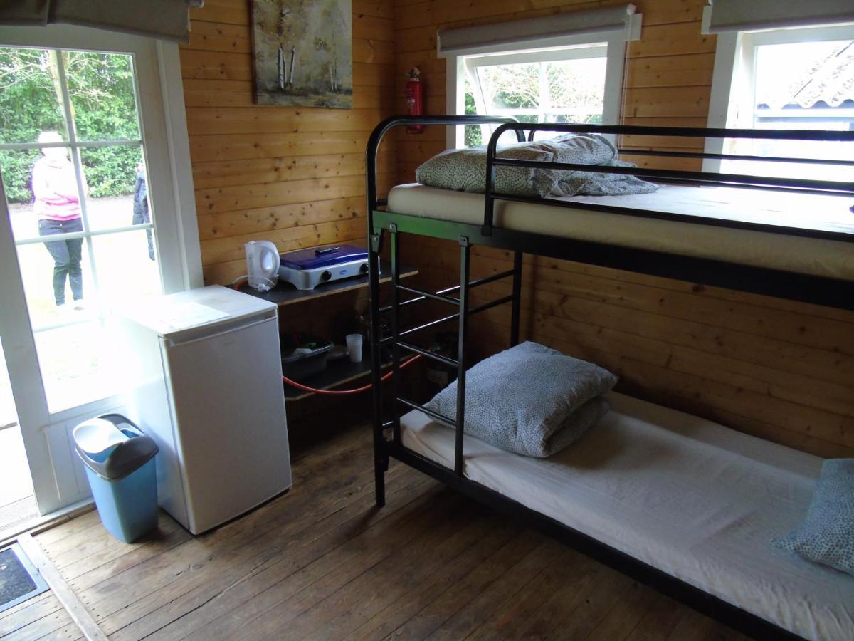 Camping De Oude Rijn Ter Aar Экстерьер фото
