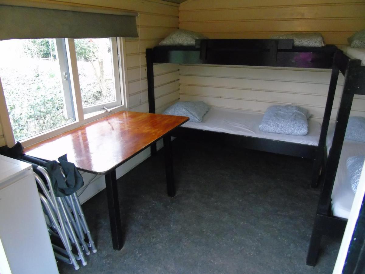 Camping De Oude Rijn Ter Aar Экстерьер фото
