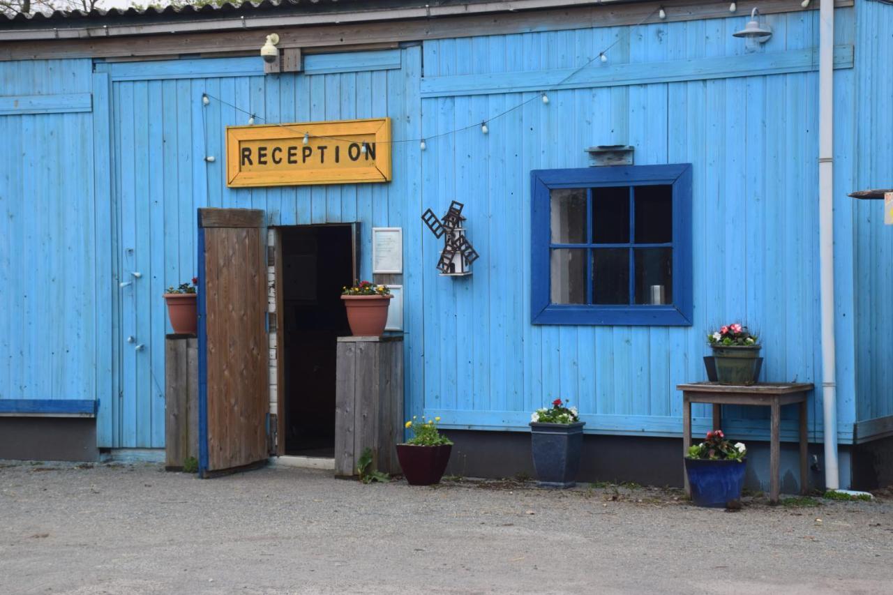 Camping De Oude Rijn Ter Aar Экстерьер фото