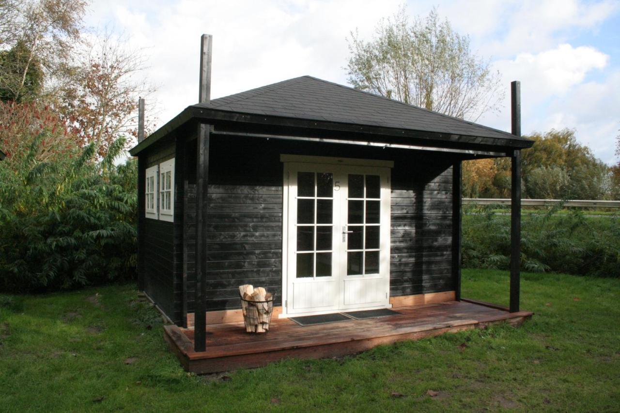 Camping De Oude Rijn Ter Aar Экстерьер фото