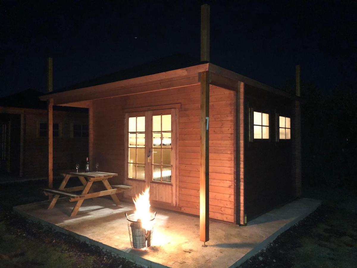 Camping De Oude Rijn Ter Aar Экстерьер фото